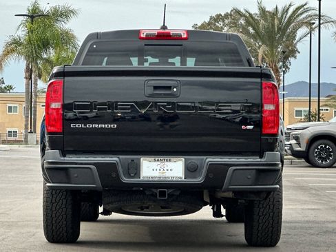 Used 2021 Chevrolet Colorado Z71 image 5