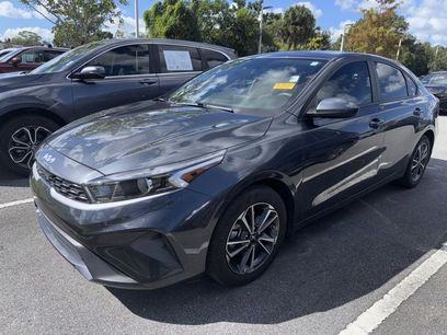 Certified 2023 Kia Forte LXS