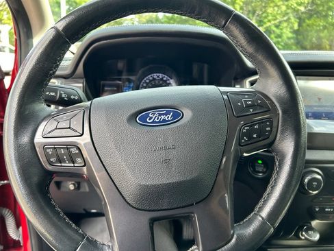 Used 2020 Ford Ranger Lariat w/ Equipment Group 501A Mid AWD/4WD image 12