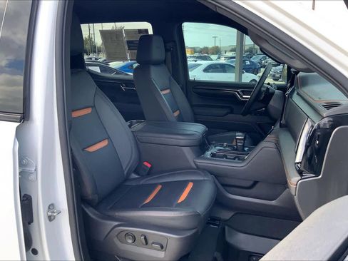 Certified 2024 GMC Sierra 1500 AT4 w/ Technology Package image 16
