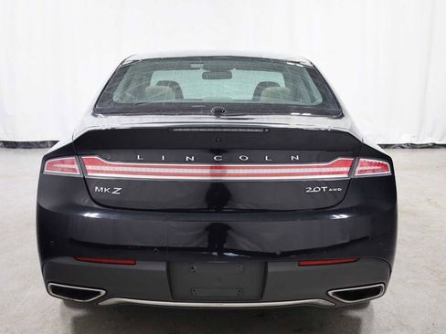 Used 2017 Lincoln MKZ Reserve w/ Climate Package image 7