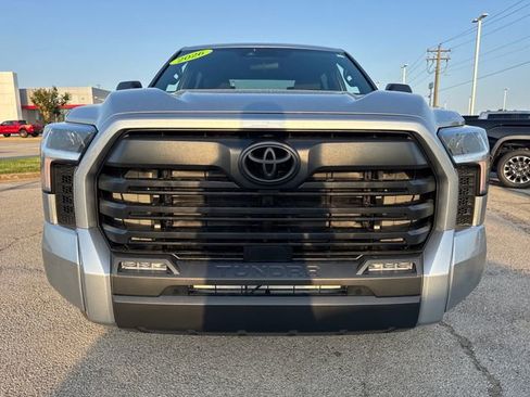 New 2026 Toyota Tundra SR5 AWD/4WD image 9