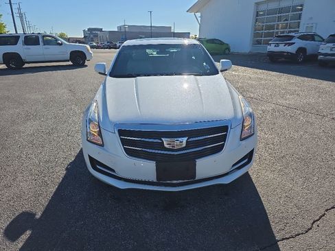 Used 2017 Cadillac ATS Luxury AWD/4WD image 7