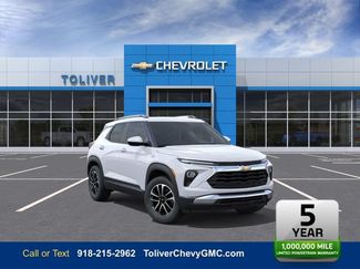 New 2026 Chevrolet TrailBlazer LT w/ Convenience Package FWD video 1