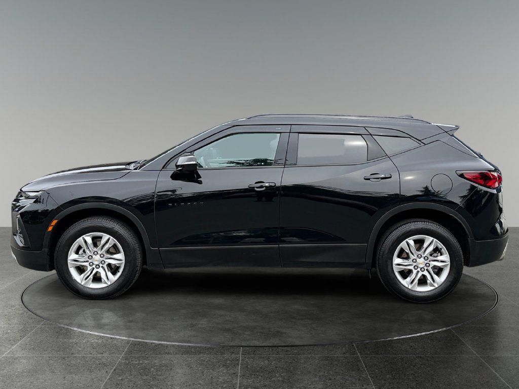 Used 2022 Chevrolet Blazer LT AWD/4WD image 6