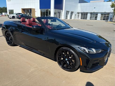 Used 2026 BMW 430i xDrive Convertible AWD/4WD image 39
