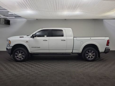 Used 2022 RAM 3500 Limited image 2
