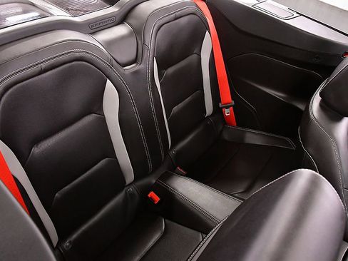 Used 2022 Chevrolet Camaro LT w/ Redline Edition RWD image 27