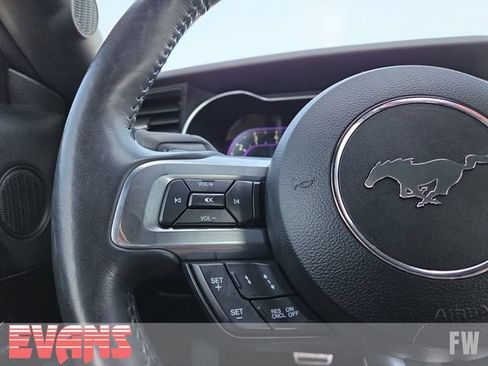 Used 2021 Ford Mustang GT Premium w/ Equipment Group 401A RWD image 16