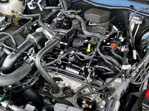 Certified 2024 Ford Bronco Big Bend AWD/4WD image 34
