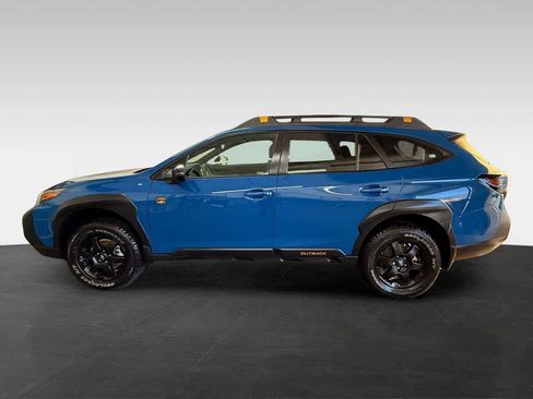 Certified 2024 Subaru Outback Wilderness AWD/4WD image 3