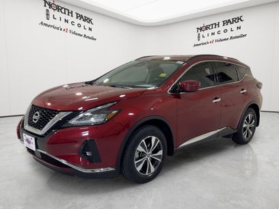 Used 2021 Nissan Murano SV