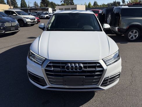 Used 2018 Audi Q5 2.0T Premium AWD/4WD image 16