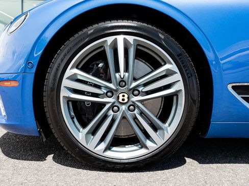 Used 2020 Bentley Continental GT AWD/4WD image 6