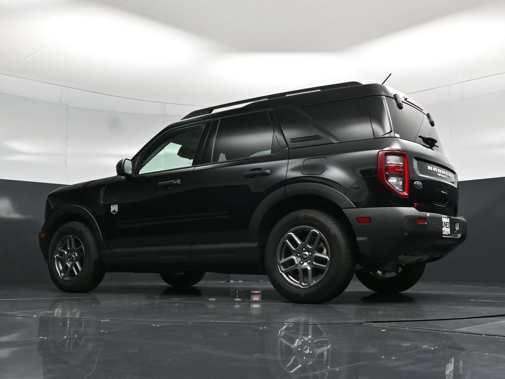 Used 2025 Ford Bronco Sport Big Bend AWD/4WD image 59