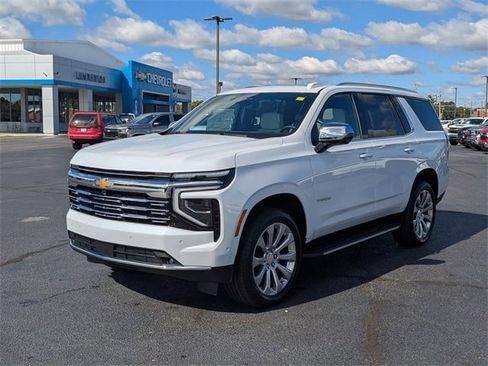New 2026 Chevrolet Tahoe Premier w/ Sun And Tow Package image 7