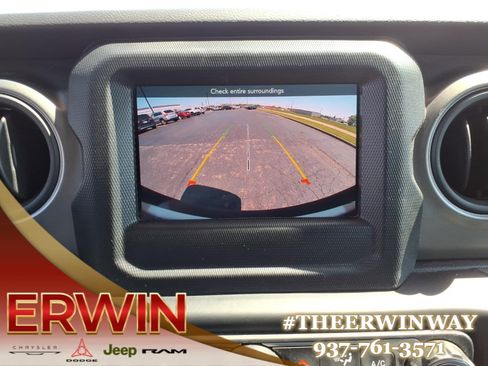 Certified 2023 Jeep Wrangler Unlimited Sport AWD/4WD image 21