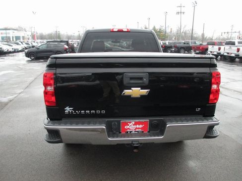 Used 2018 Chevrolet Silverado 1500 LT image 4