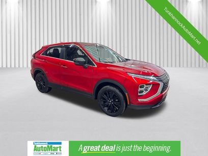 Used 2024 Mitsubishi Eclipse Cross AWD