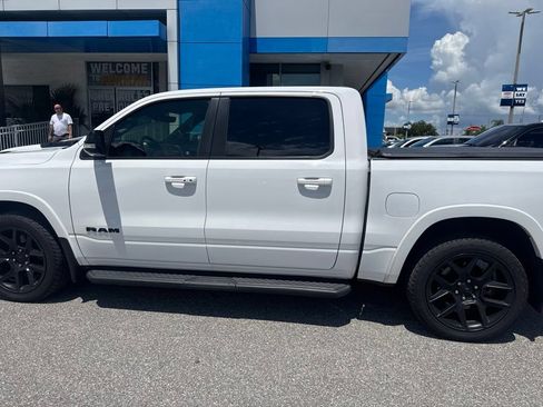 Used 2021 RAM 1500 Laramie RWD image 7