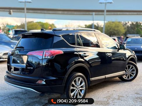 Used 2016 Toyota RAV4 Limited image 49