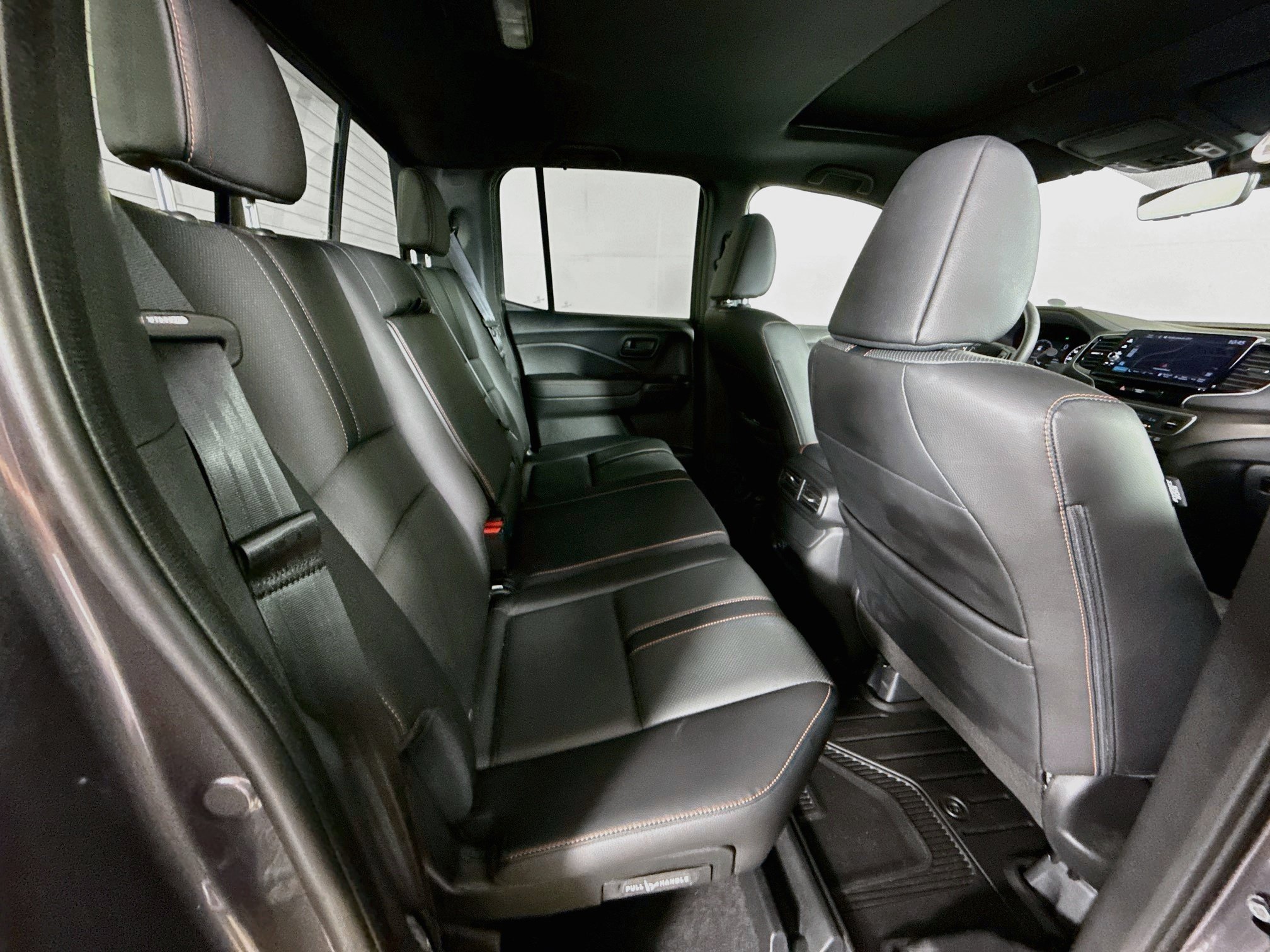 Certified 2026 Honda Ridgeline TrailSport image 35
