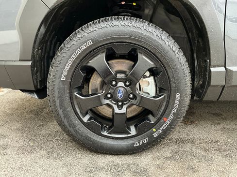 Certified 2025 Subaru Forester Wilderness image 35