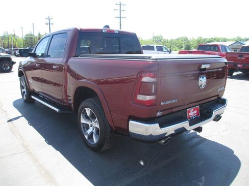 Used 2020 RAM 1500 Laramie AWD/4WD image 8