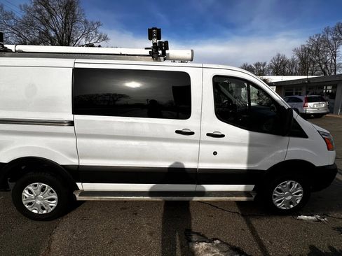 Used 2019 Ford Transit 250 130 Low Roof w/ Exterior Upgrade Package image 4