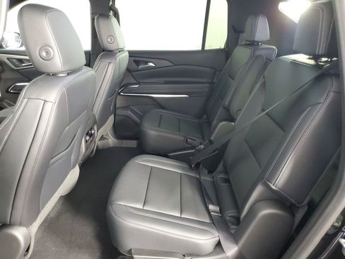 New 2026 Chevrolet Traverse LT w/ Midnight/Sport Edition FWD image 13