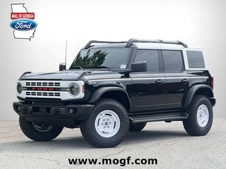 New 2026 Ford Bronco Heritage Edition AWD/4WD video 1