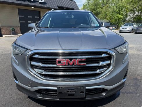 Used 2020 GMC Terrain SLT w/ Preferred Package AWD/4WD image 2