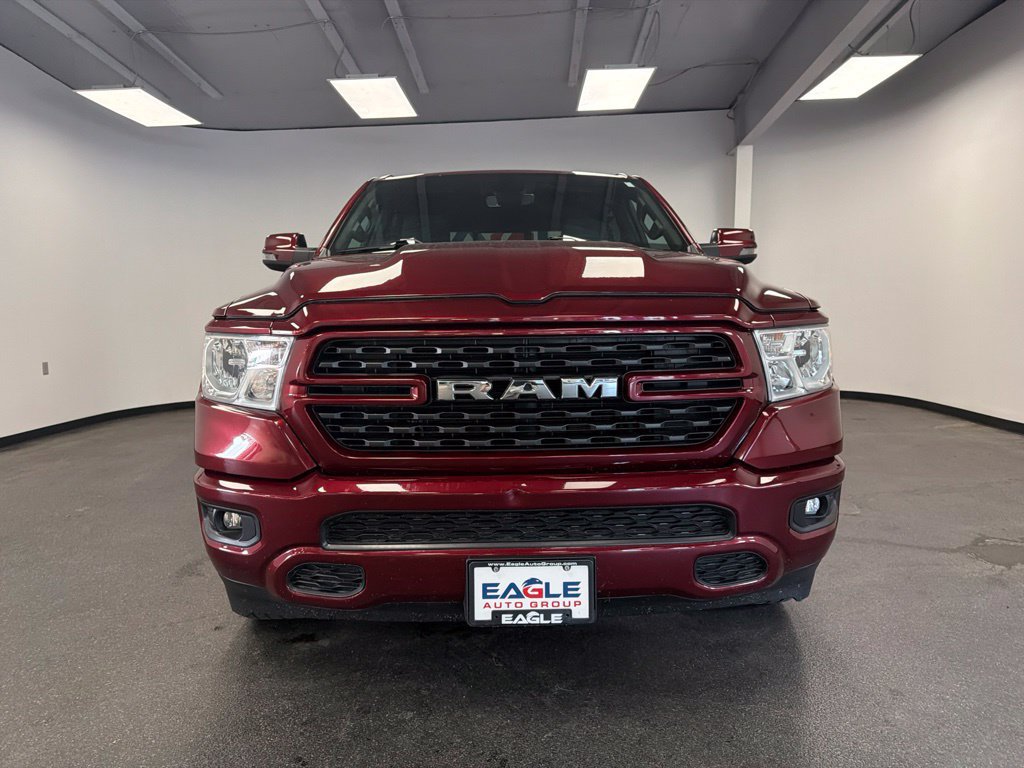 Used 2023 RAM 1500 Big Horn AWD/4WD image 3