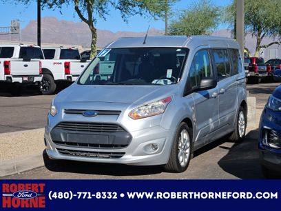 Used 2017 Ford Transit Connect XLT