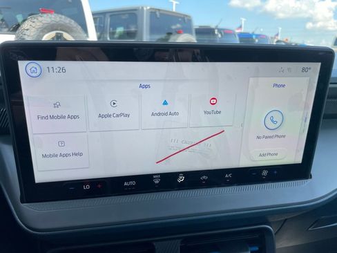 New 2025 Ford Maverick Lobo AWD/4WD image 15