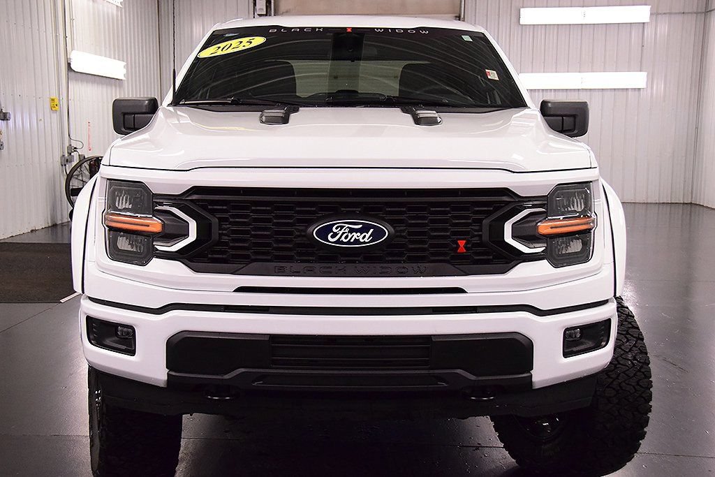New 2025 Ford F150 STX w/ Equipment Group 200A AWD/4WD image 2