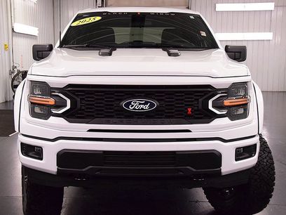 New 2025 Ford F150 STX w/ Equipment Group 200A