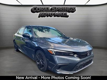 Used 2024 Honda Civic Sport