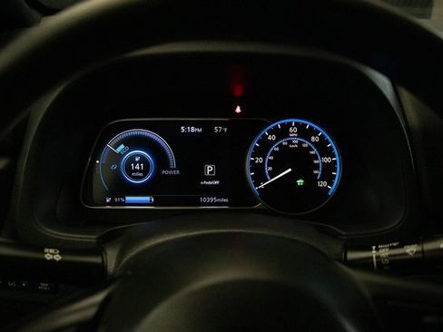 Used 2024 Nissan Leaf S image 28