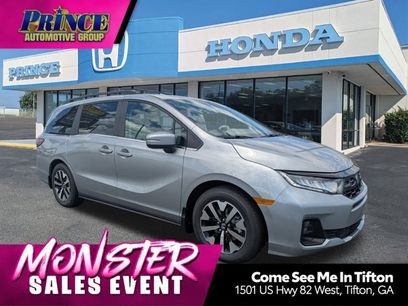 New 2026 Honda Odyssey EX-L