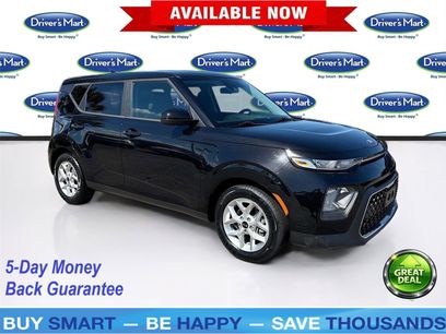 Used 2020 Kia Soul S