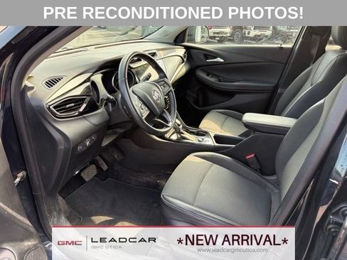 Used 2021 Buick Encore GX Select w/ LPO, Active Lifestyle Package AWD/4WD image 20
