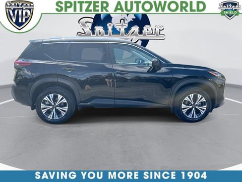 Used 2023 Nissan Rogue SV w/ SV Premium B Package AWD/4WD image 9