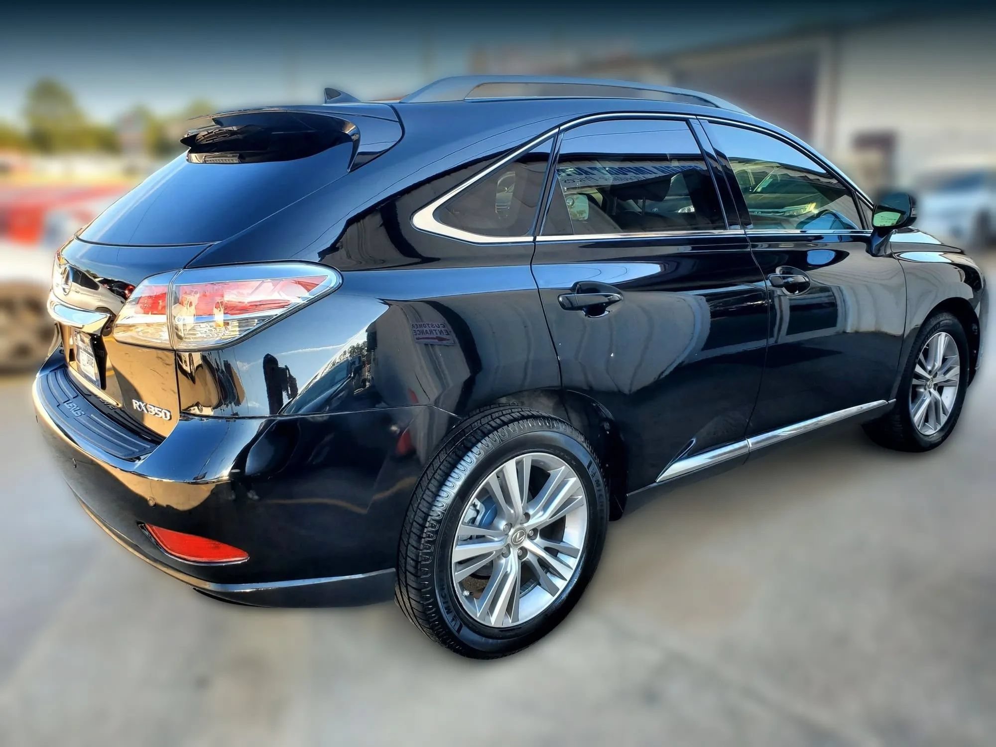Used 2015 Lexus RX 350 FWD image 14