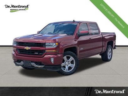 Used 2018 Chevrolet Silverado 1500 LT w/ Texas Edition