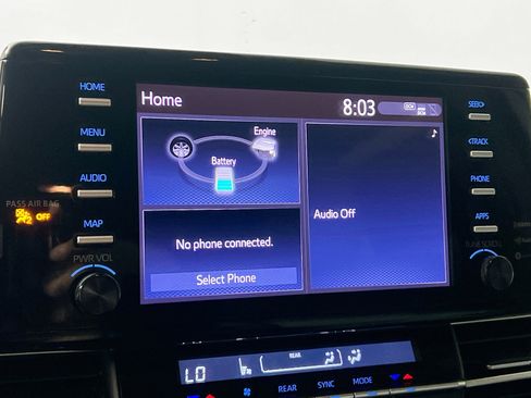 Used 2021 Toyota Sienna LE FWD image 28