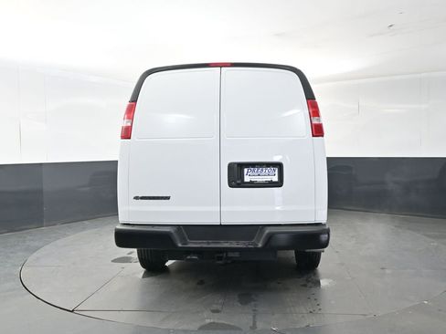 New 2025 Chevrolet Express 2500 w/ Driver Convenience Package RWD image 6