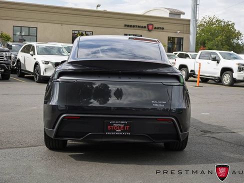Used 2026 Tesla Model Y Long Range AWD/4WD image 19