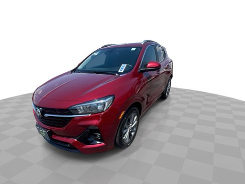 Certified 2023 Buick Encore GX Select w/ Sport Touring Package FWD image 4