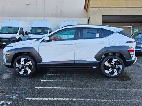 New 2026 Hyundai Kona Limited AWD/4WD image 4